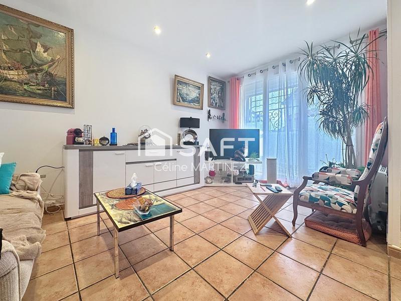 Maison de ville - 76 m² - 4 pièces