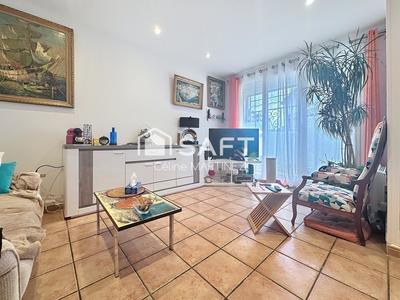 Maison de ville - 76 m² - 4 pièces