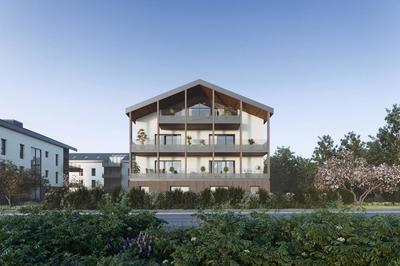 Appartement - 88 m² - 4 pièces