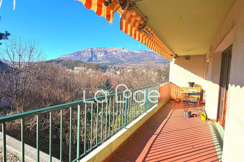 Appartement - 113 m² - 5 pièces