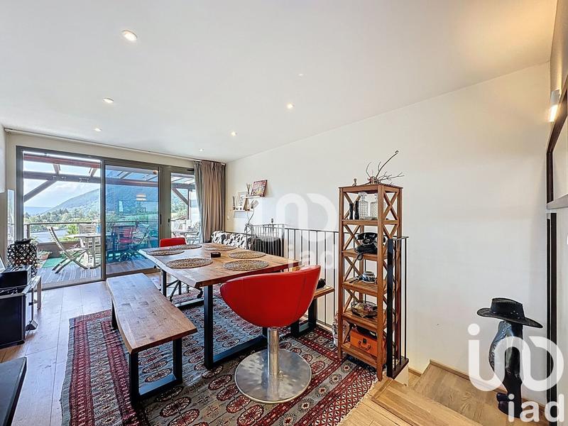 Appartement - 61 m² - 2 pièces