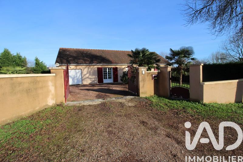 Maison - 124 m² - 4 pièces