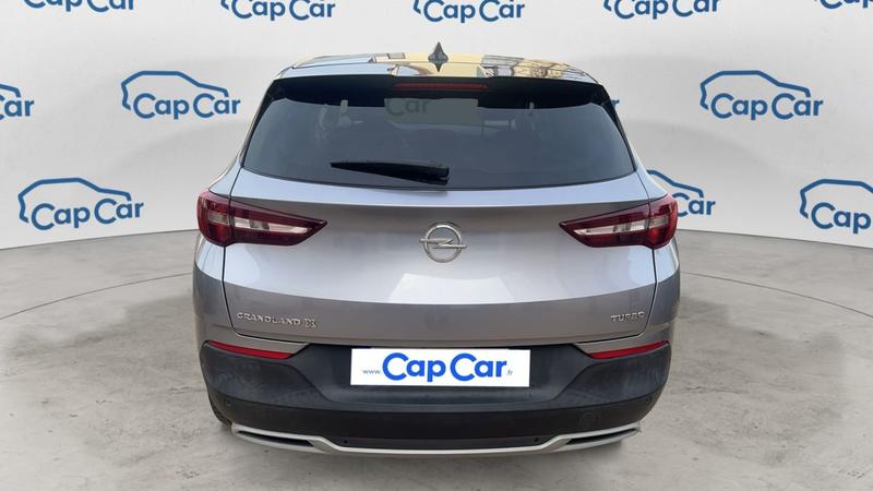 Opel Grandland X 1.2 Turbo 130 Eat6 Ultimate - Automatique