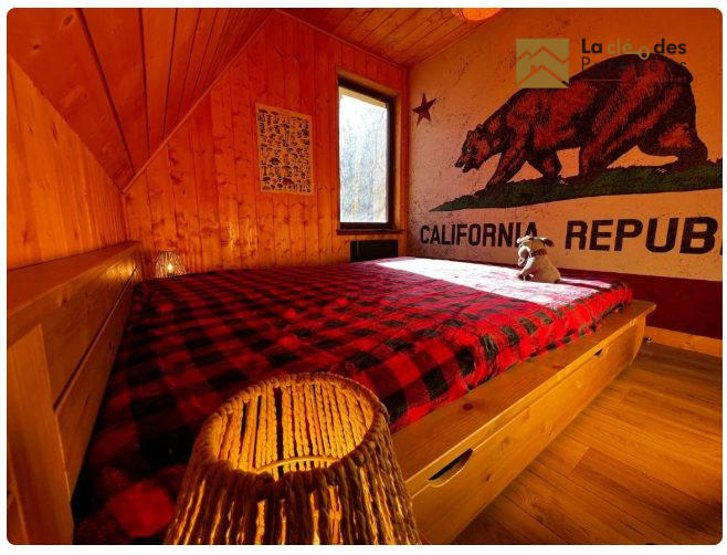 Maison - 42 m² - 3 pièces