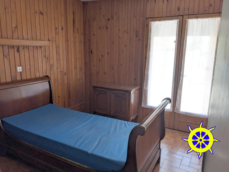 Villa - 100 m² - 5 pièces