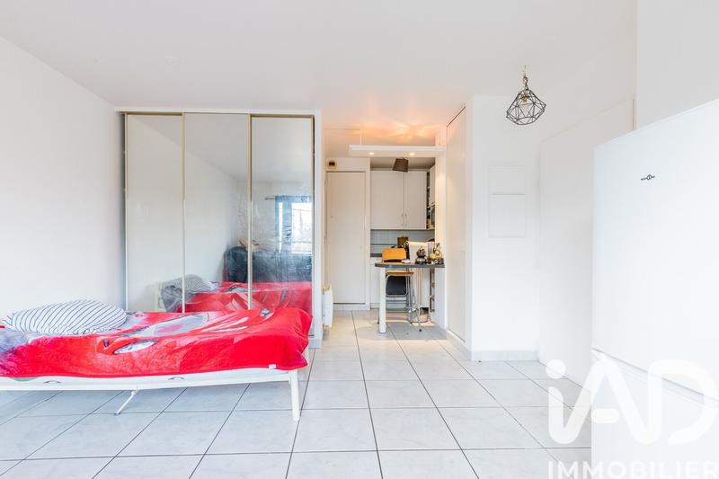 Appartement - 30 m² - 1 pièce