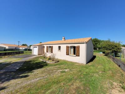 Maison - 84 m² - 4 pièces