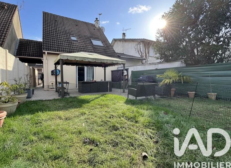 Maison - 83 m² - 5 pièces