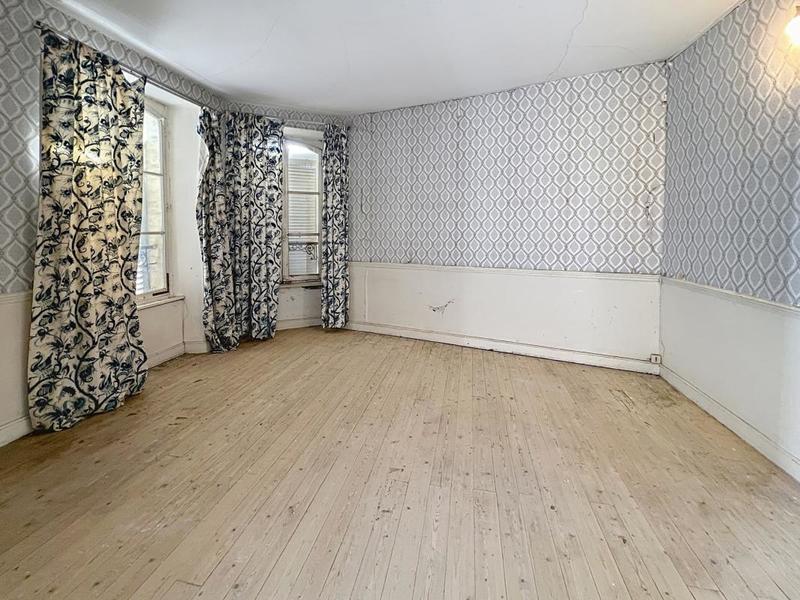 Maison - 108 m² - 5 pièces