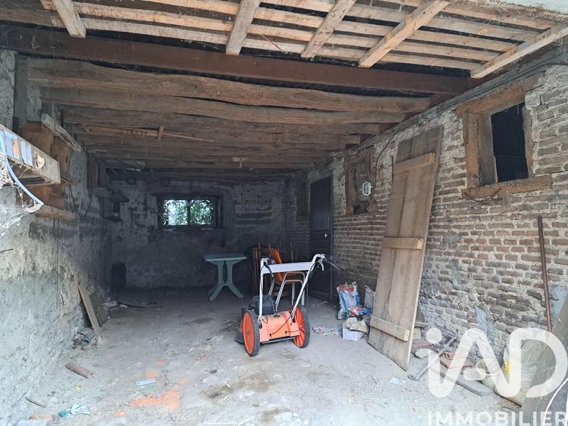 Maison de campagne - 66 m² - 3 pièces