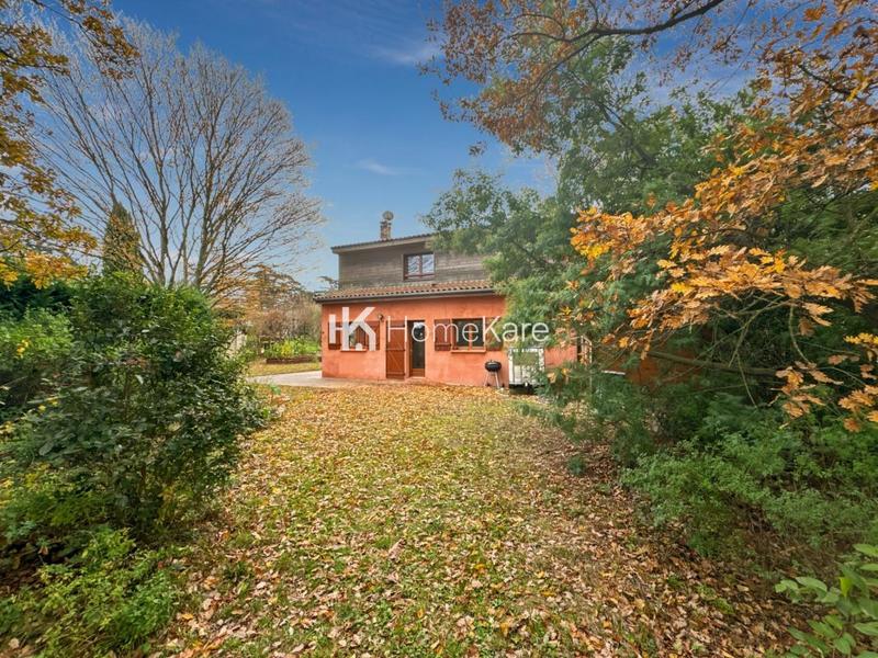 Maison - 126 m² - 6 pièces