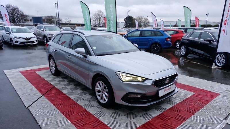 Seat Leon Sportstourer 2.0 Tdi 150 Dsg7 Business