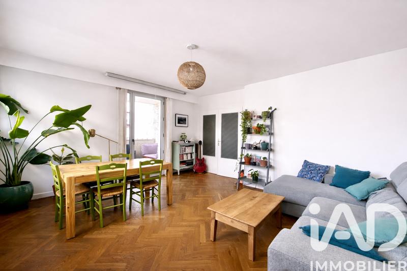 Appartement - 69 m² - 3 pièces