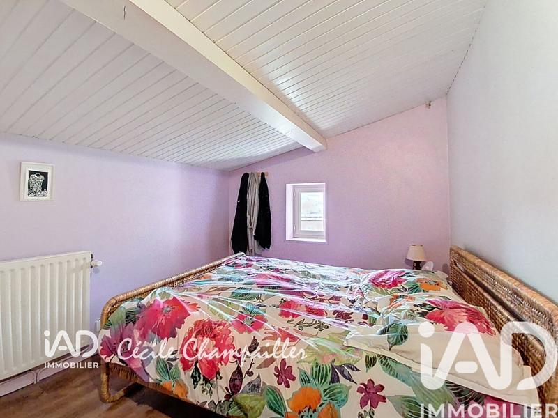 Maison - 153 m² - 7 pièces