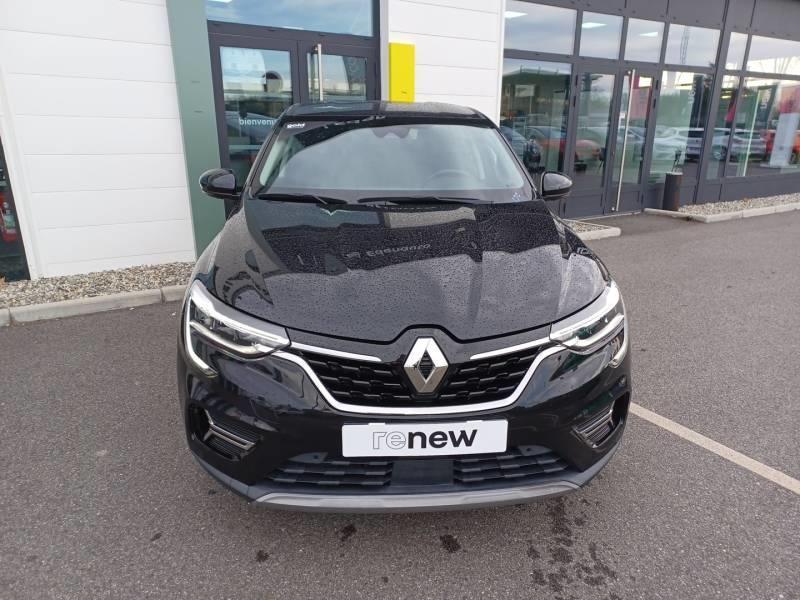 Renault Arkana mild hybrid 140 Edc Fap - 22 Evolution