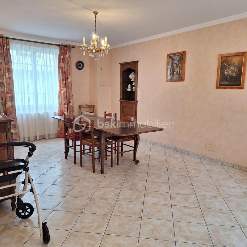Maison de village - 171 m² - 7 pièces