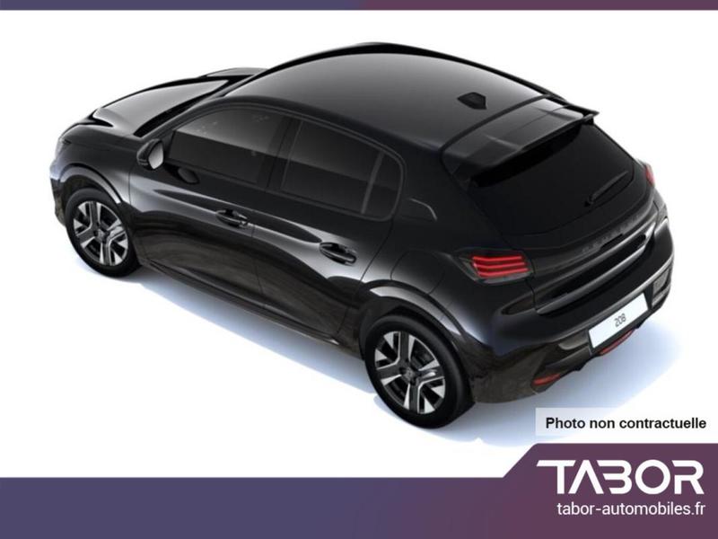 Peugeot 208 100 Allure Led 2xPDC CarPlay Reg Bt