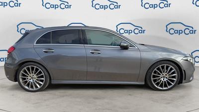 Mercedes Classe a 180 d 116 7g-Dct Amg Line - Automatique Entretien constructeur