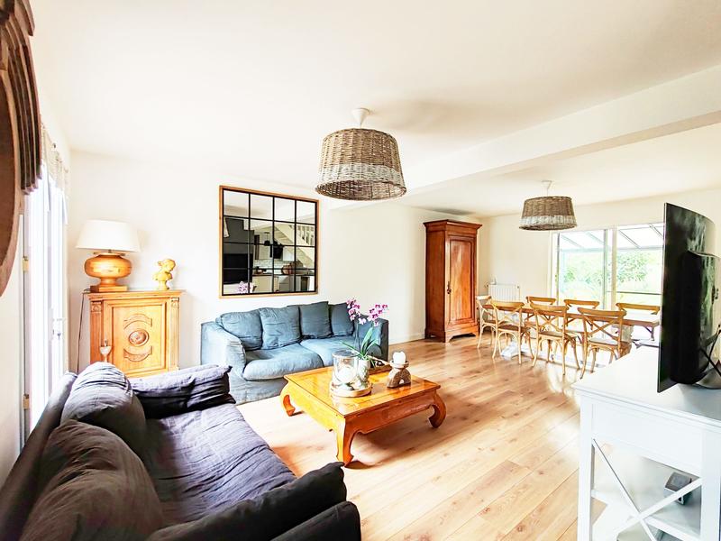 Maison - 141 m² - 7 pièces