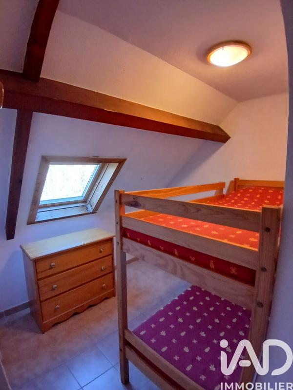 Maison - 45 m² - 4 pièces