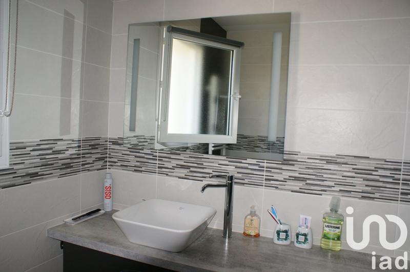 Maison - 124 m² - 4 pièces