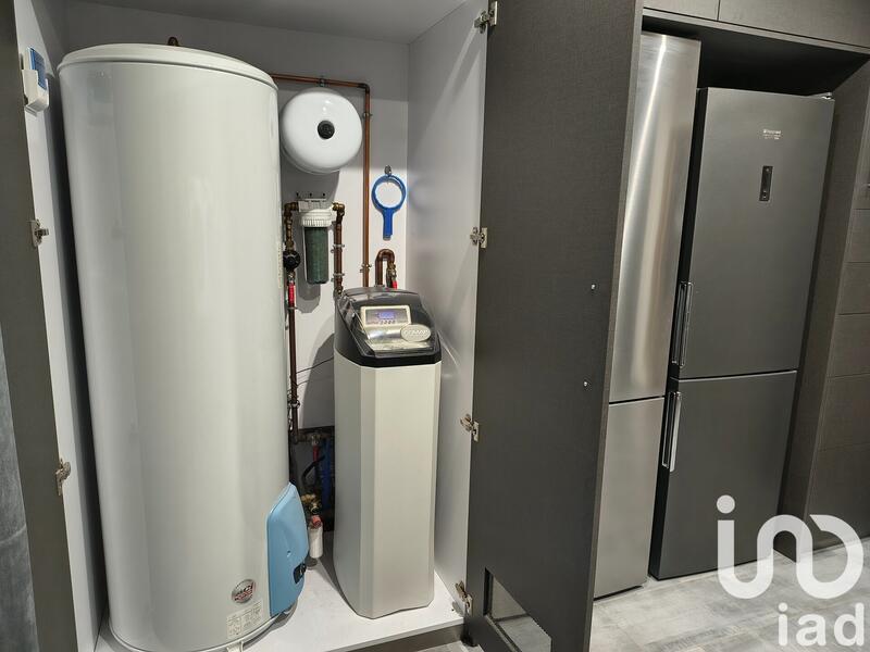 Maison - 188 m² - 7 pièces