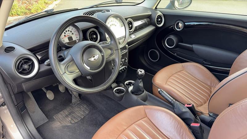 Mini Mini 1.6 75 One