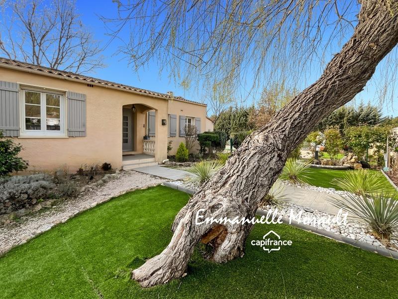 Villa - 105 m² - 5 pièces