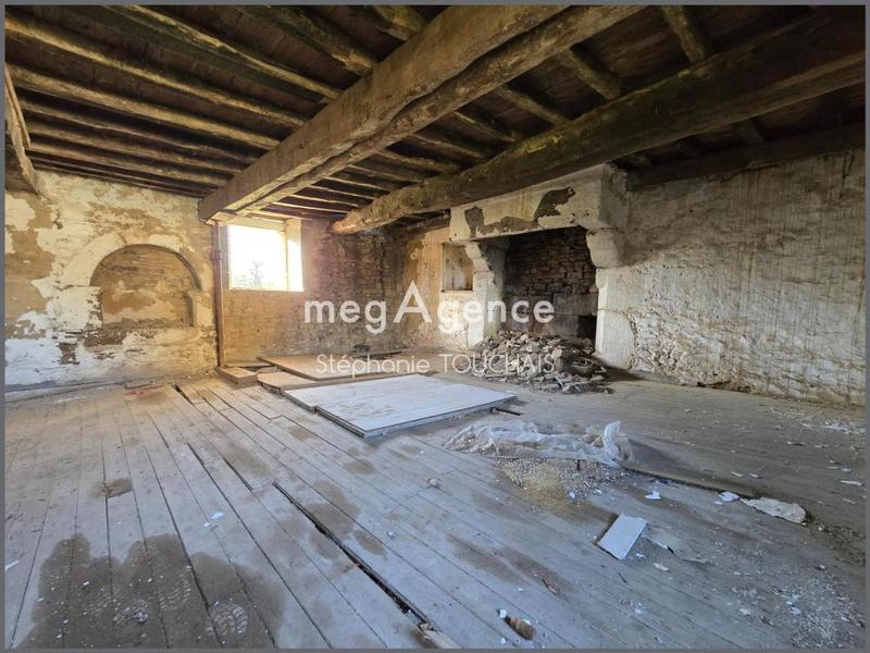 Maison en pierre - 100 m² - 3 pièces