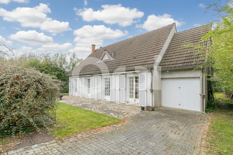 Maison - 138 m² - 6 pièces