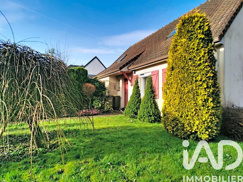 Maison - 110 m² - 2 pièces