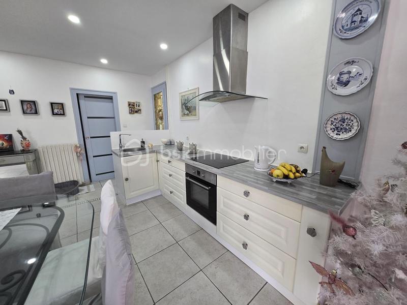 Maison de ville - 133 m² - 5 pièces