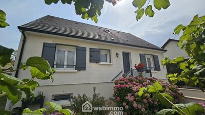 Maison - 115 m² - 6 pièces