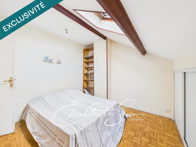 Maison - 131 m² - 5 pièces