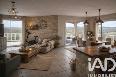 Maison - 110 m² - 5 pièces