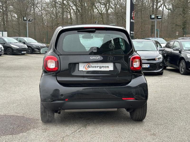 Smart ForTwo III 1.0 71 Passion Bva6