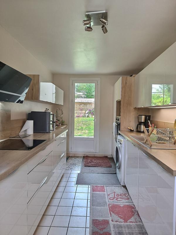 Maison - 116 m² - 6 pièces