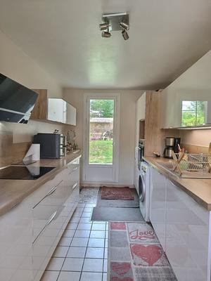 Maison - 116 m² - 6 pièces