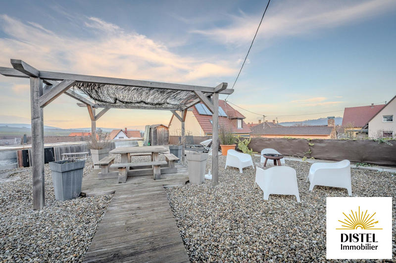 Maison - 150 m² - 8 pièces