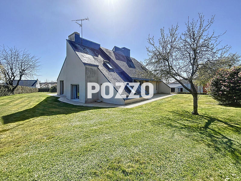 Maison - 173 m² - 5 pièces