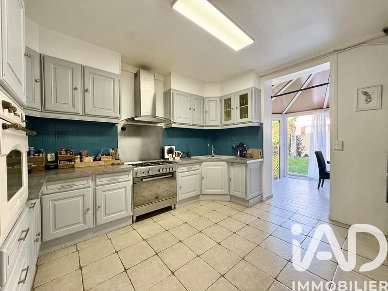 Maison - 107 m² - 6 pièces