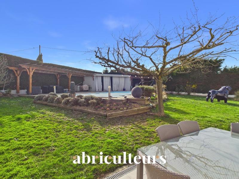 Maison ancienne - 19 m² - 6 pièces