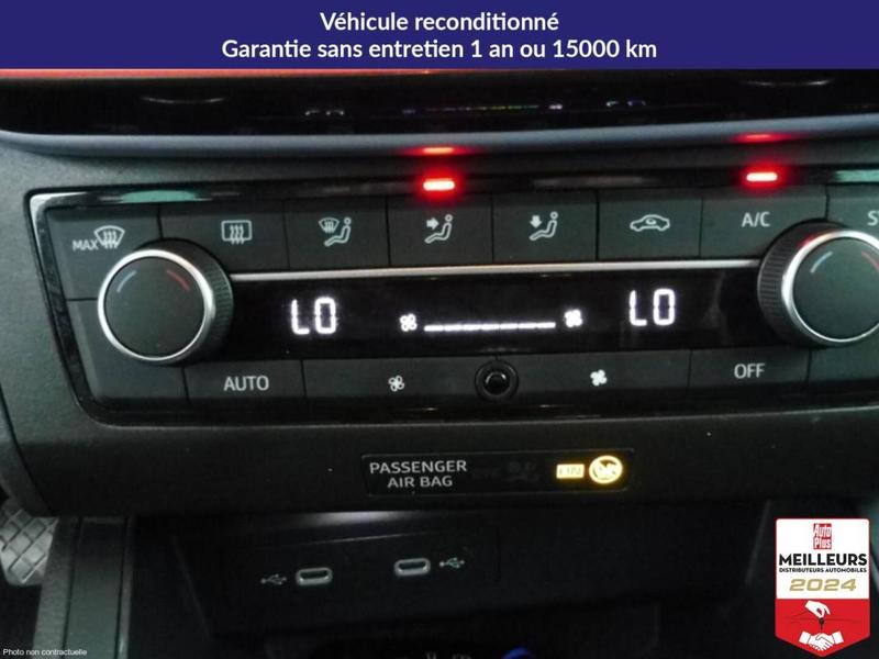 Seat Ibiza 1.0 Tsi 110ch Fr