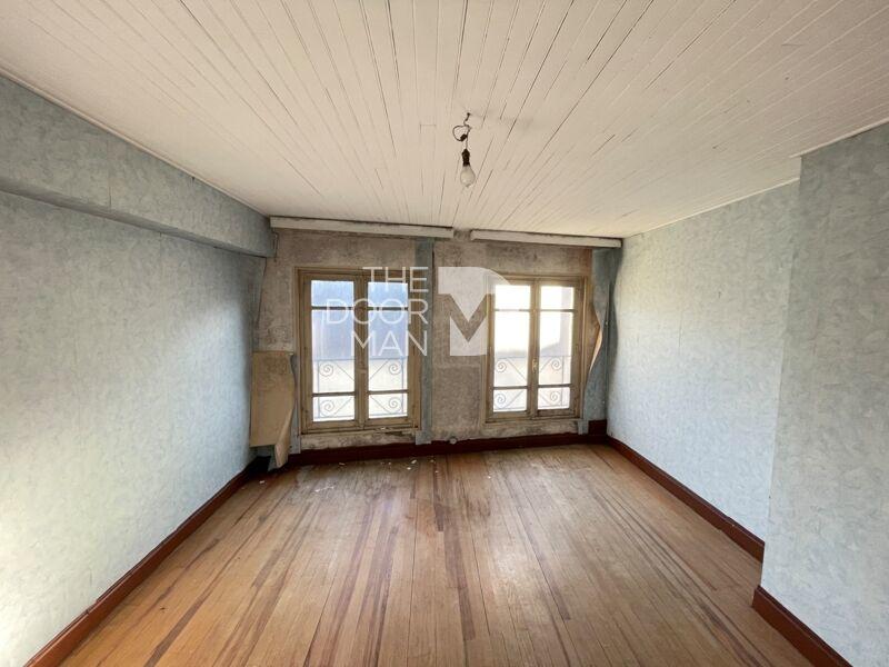 Maison - 124 m² - 6 pièces