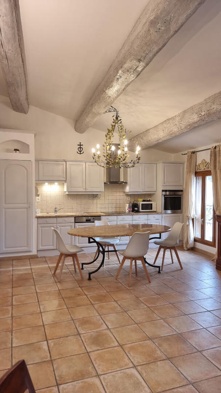 Appartement - 72 m² - 3 pièces