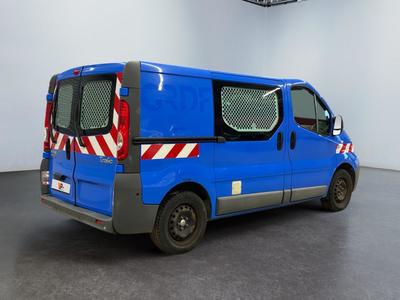 Renault Trafic Fourgon Fgn Dci 90 L1h1 1000 Kg Grand Confort Euro 5