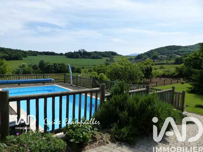 Maison - 153 m² - 7 pièces