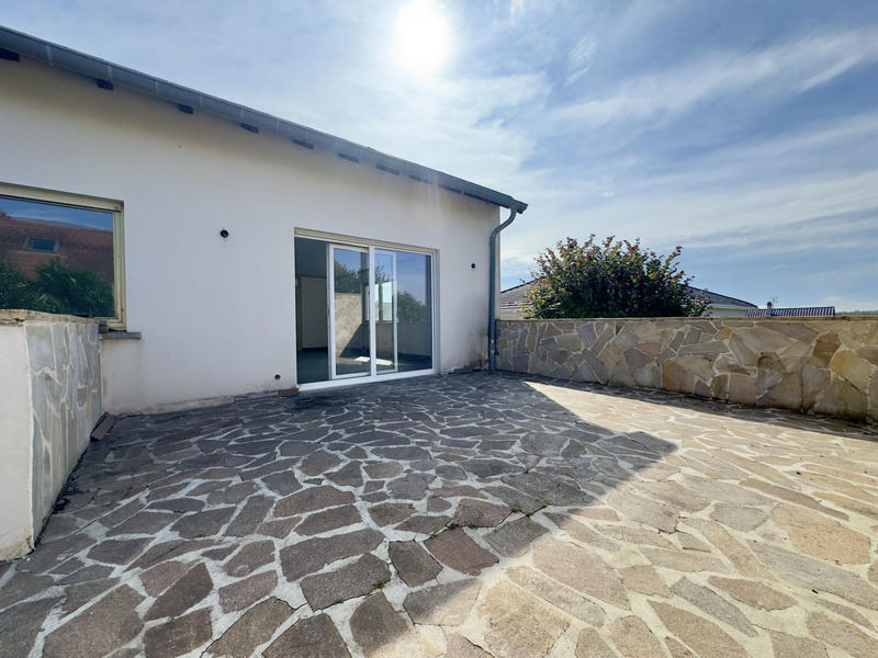 Maison - 160 m² - 8 pièces