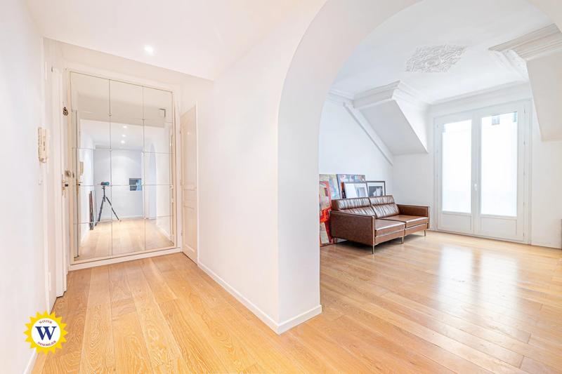 Appartement - 69 m² - 3 pièces