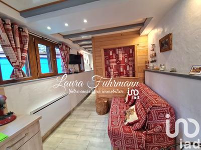 Maison - 25 m² - 1 pièce